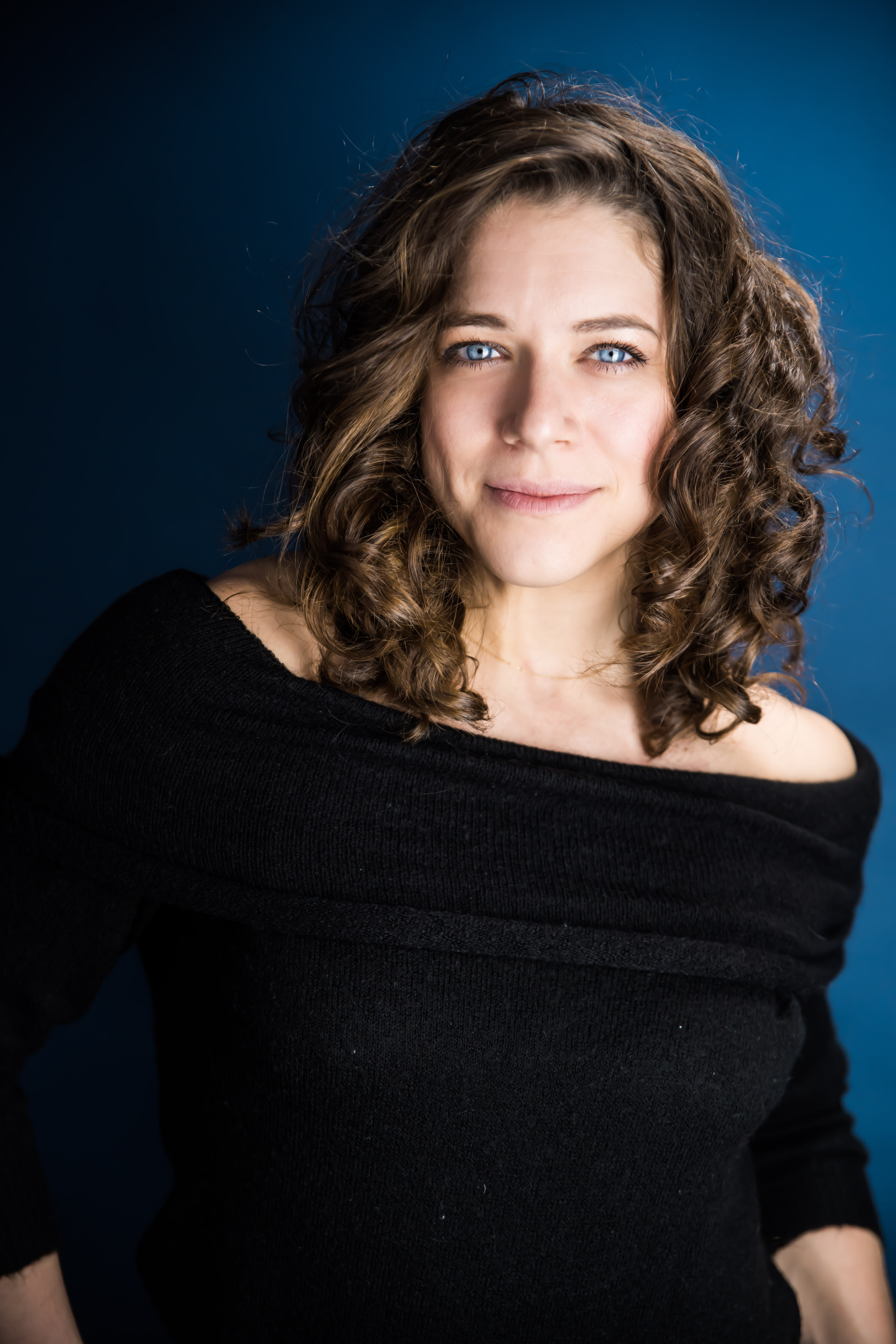 Michaela McGowan, photo by Rachel Monteleone